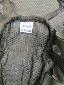 Захист ліктів і колін орків