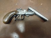 Двуствольний пистоль Garrucha 320