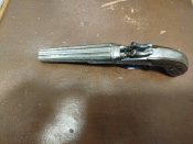 Двуствольний пистоль Garrucha 320