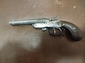 Двуствольний пистоль Garrucha 320