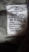 Штани Flecktarn флектарн бундесвер Gr 12 ge Wahler