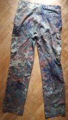 Штани Flecktarn флектарн бундесвер Gr 12 ge Wahler