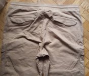 Штани карго з манжетами denim co. relaxed fit Primark L-XL