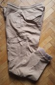 Штани карго з манжетами denim co. relaxed fit Primark L-XL