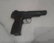 Пневматичний пістолет АПС blowback Gletcher