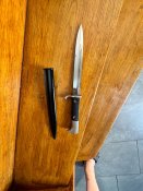 короткий парадный штык Пак и сыновья