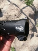 Цівка для карабіну AKDAS SA-9 (skulls)