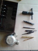 Пенал для чистки 5,6 мм 22 lr в...