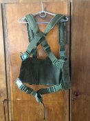 Честріг Condor Recon Chest Rig MCR5 olive drab