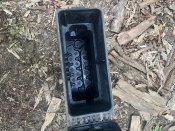Ящик з під 25мм боєприпасів герметичний