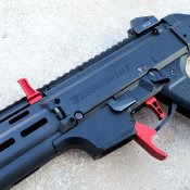 Ручка заряджання Shooter’s element — CZ Scorpion EVO 3