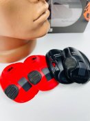 Навушники активні 3M Peltor SportTac, колір: помаранчевий, арт: 42910