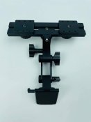 Регульоване кріплення для NVG30 для ПНБ, Black, арт: 42911