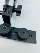 Регульоване кріплення для NVG30 для ПНБ, Black, арт: 42911