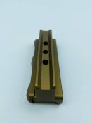 Планка збільшувач висоти Unity Tactical Fast COG Mount, Coyote, арт: 42912