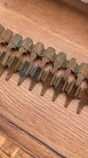 Стрічка MG-42 з Бродівського котла