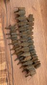 Стрічка MG-42 з Бродівського котла