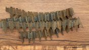 Стрічка MG-42 з Бродівського котла