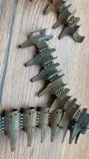 Стрічка MG-42 з Бродівського котла