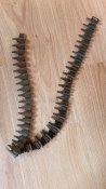 Стрічка MG-42 з Бродівського котла