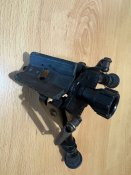 Сошки до гвинтівок Harris Bipod S-BRM под Mlok