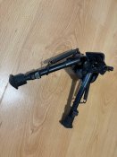 Сошки до гвинтівок Harris Bipod S-BRM под Mlok