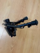 Сошки до гвинтівок Harris Bipod S-BRM под Mlok