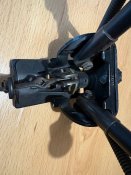Сошки до гвинтівок Harris Bipod S-BRM под Mlok
