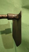 Складная лопата Вермахта
