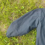 Вогнетривкий комбінезон поліції Британії. Nomex