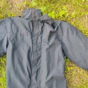 Вогнетривкий комбінезон поліції Британії. Nomex