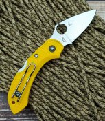 Ніж Spyderco Dragonfly