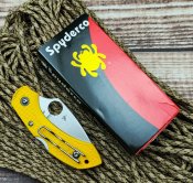 Ніж Spyderco Dragonfly