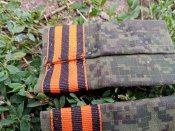 Кацапські погони з колорадками