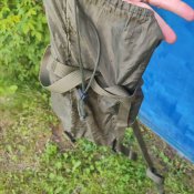 Компресійник для літнього спальника