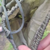 Компресійник для літнього спальника