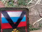 Кацапський шеврон