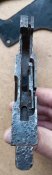 Ручка введения огня MG-34 с накладками