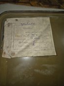 Взрыватель УВОЗ  от окопного заряда. Новый