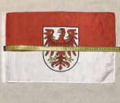 прапорець Бранденбурга