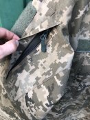 Кввз Бушлат М 48 куртка парка зсу уставная статутна пиксель піксель куртка зимова