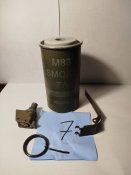 Використана димова граната М83 USA #7
