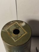 Використана димова граната М83 USA #7