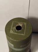 Використана димова граната М83 USA #4