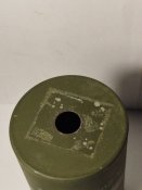 Використана димова граната М83 USA #6