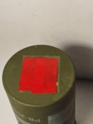 Використана димова граната М83 USA #6