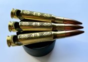 Открывашка для бутылок из 50 BMG (1 шт.)