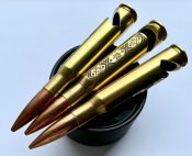 Открывашка для бутылок из 50 BMG (1 шт.)