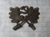 Кокарда лесничего 30-40г.
