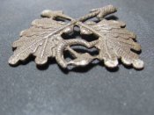 Кокарда лесничего 30-40г.